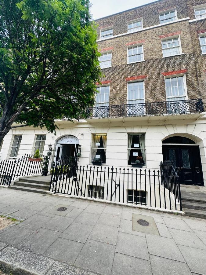 Thanet Hotel Annex London Exterior foto