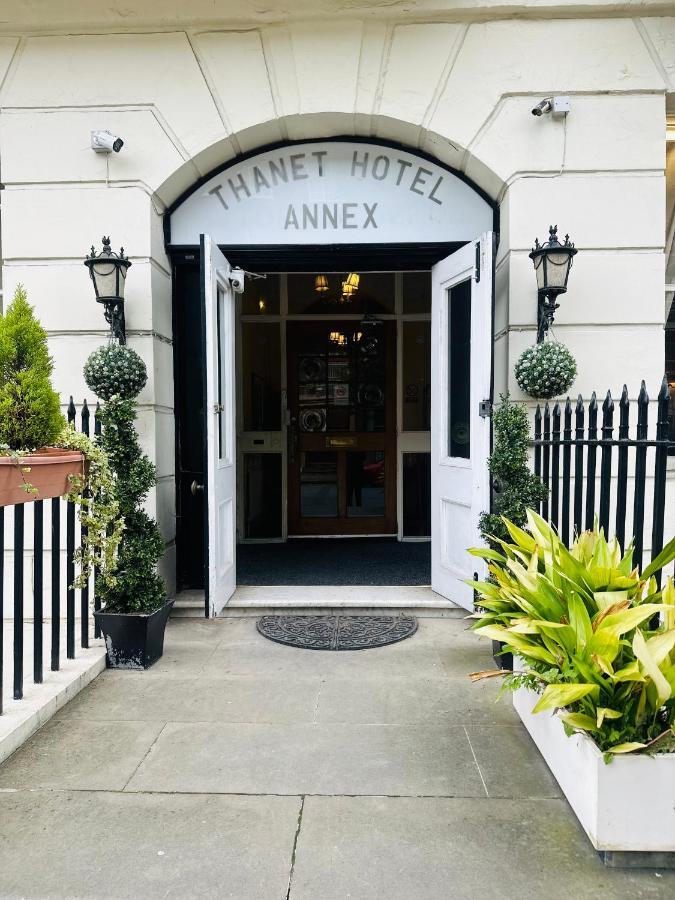 Thanet Hotel Annex London Exterior foto
