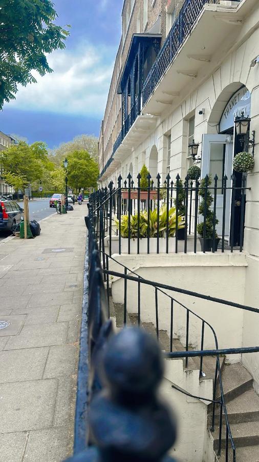 Thanet Hotel Annex London Exterior foto