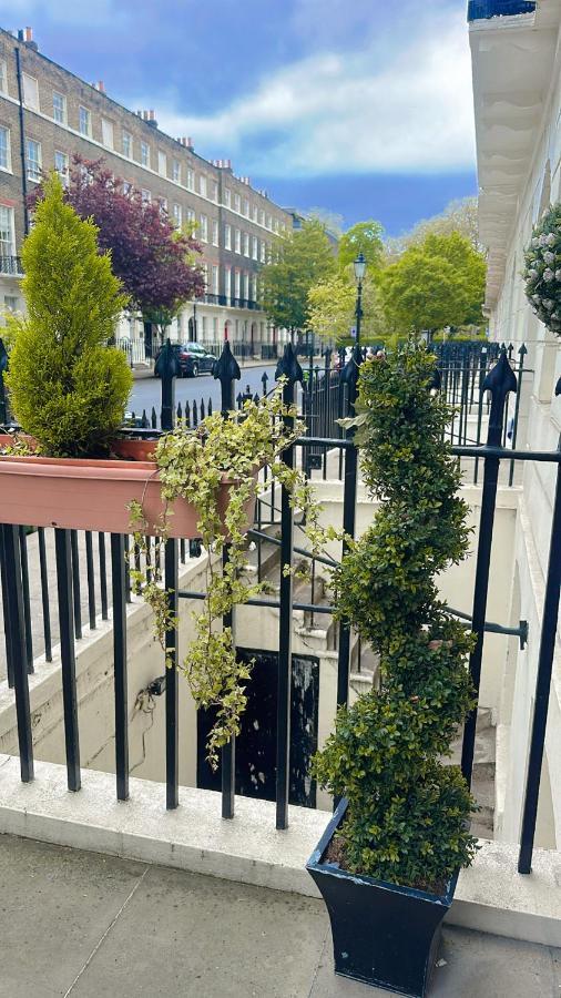 Thanet Hotel Annex London Exterior foto