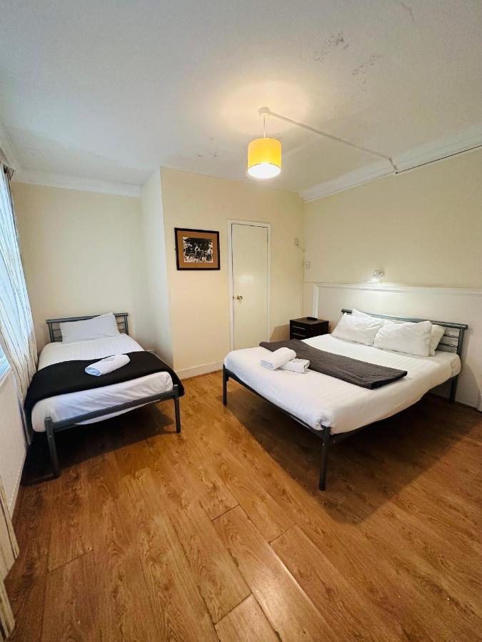 Thanet Hotel Annex London Exterior foto