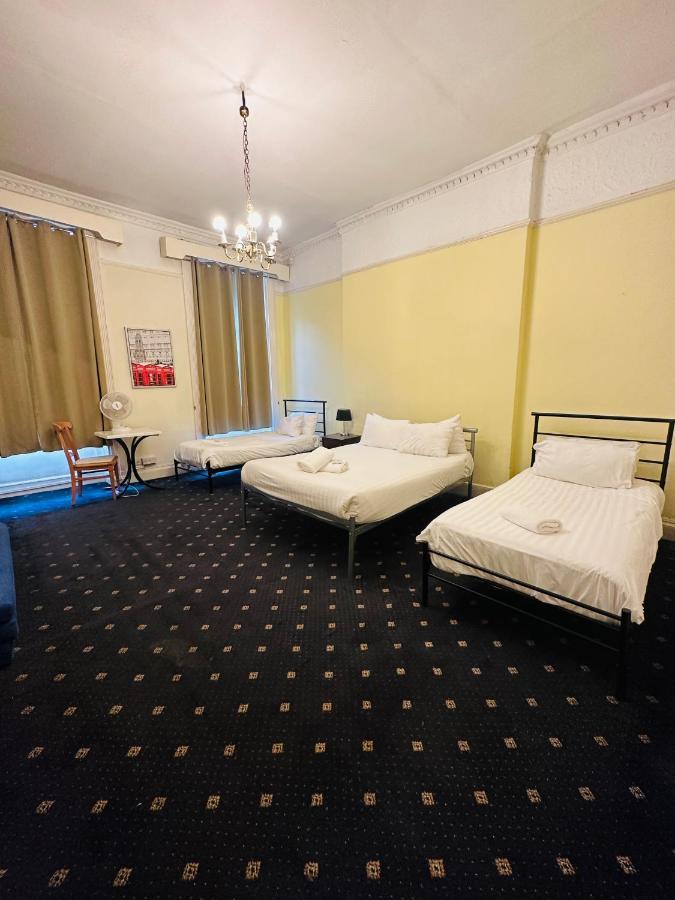 Thanet Hotel Annex London Exterior foto