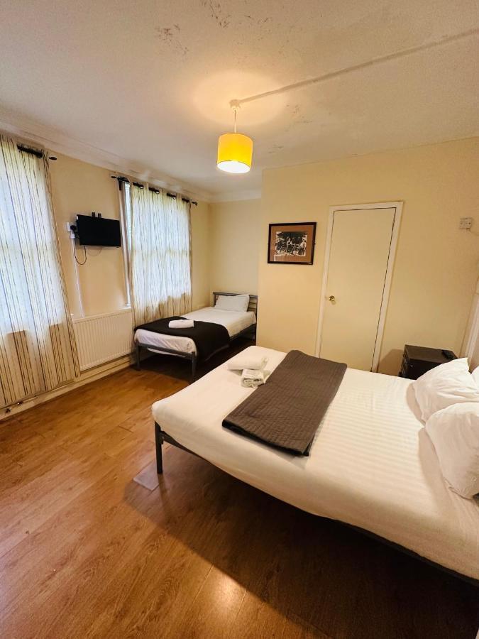 Thanet Hotel Annex London Exterior foto