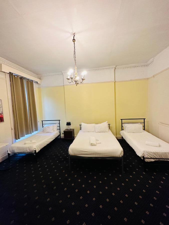 Thanet Hotel Annex London Exterior foto